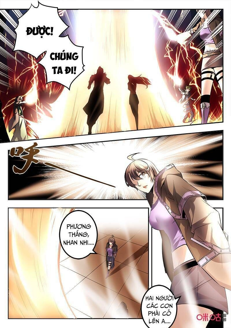 Võ Bá Càn Khôn Chapter 15 - 3