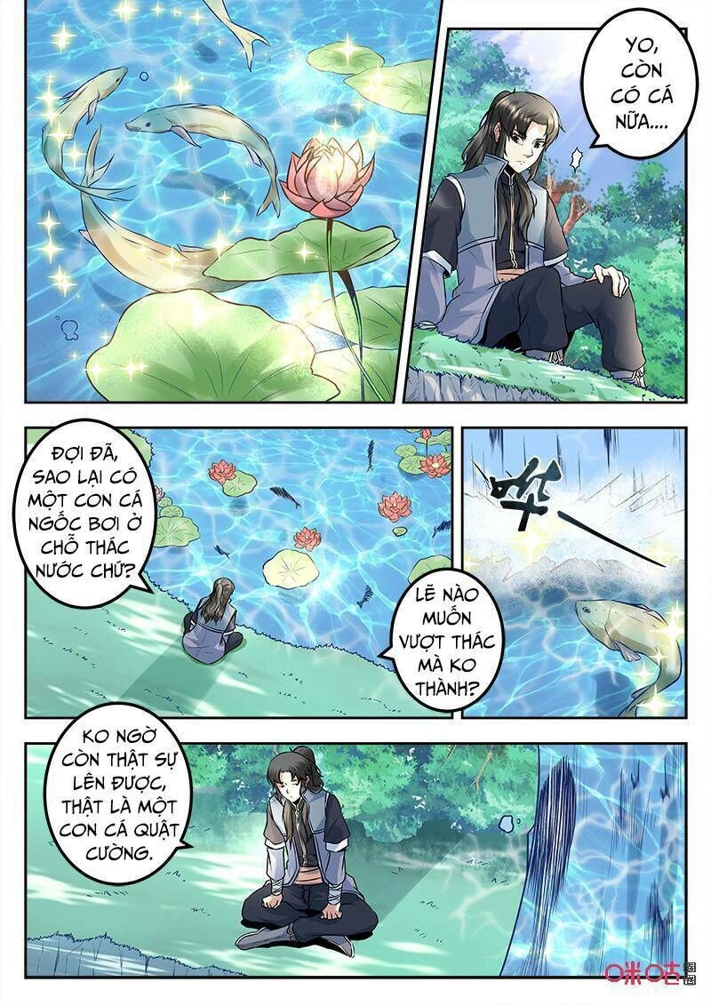 Võ Bá Càn Khôn Chapter 15 - 7