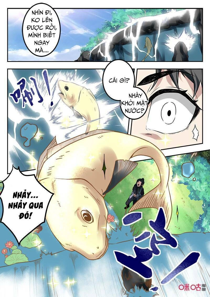 Võ Bá Càn Khôn Chapter 15 - 8