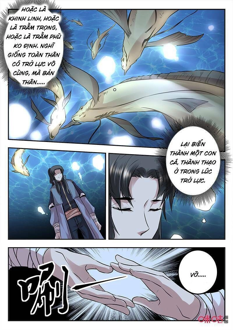 Võ Bá Càn Khôn Chapter 15 - 10