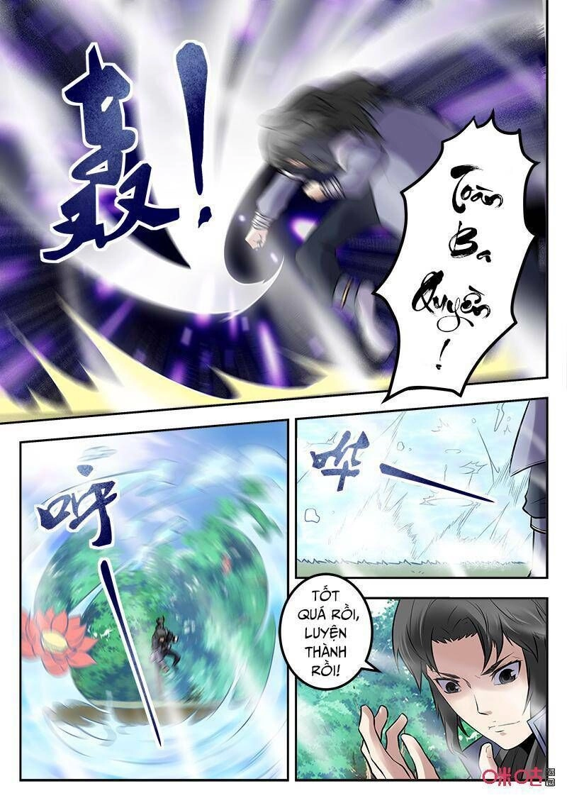Võ Bá Càn Khôn Chapter 15 - 11