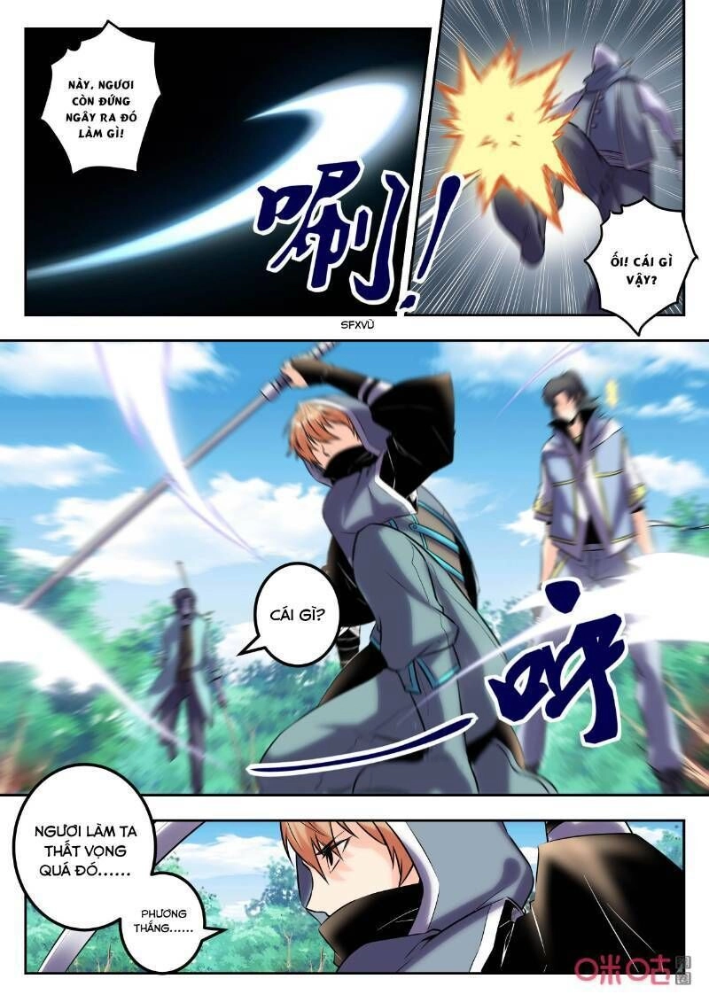 Võ Bá Càn Khôn Chapter 19 - 7