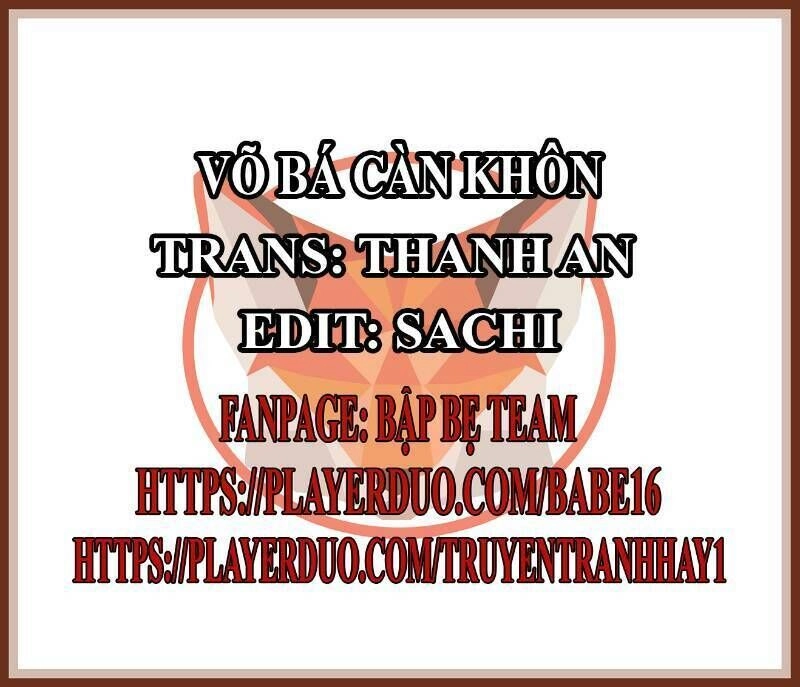 Võ Bá Càn Khôn Chapter 21 - 2