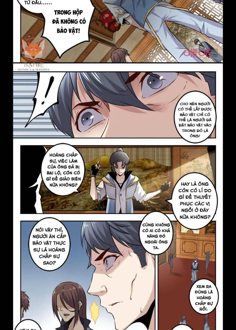 Võ Bá Càn Khôn Chapter 21 - 4