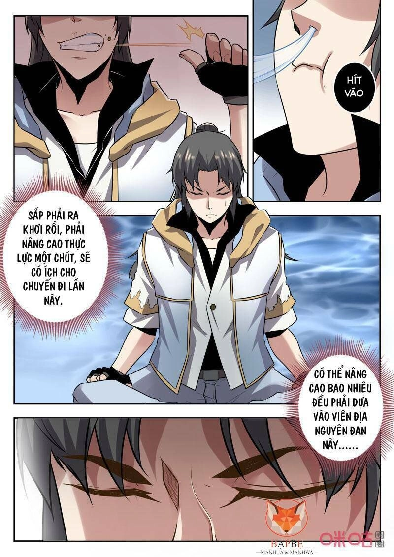 Võ Bá Càn Khôn Chapter 23 - 6