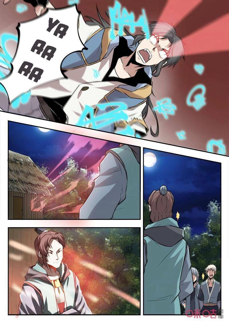 Võ Bá Càn Khôn Chapter 23 - 7