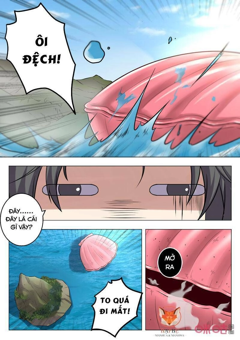 Võ Bá Càn Khôn Chapter 23 - 14