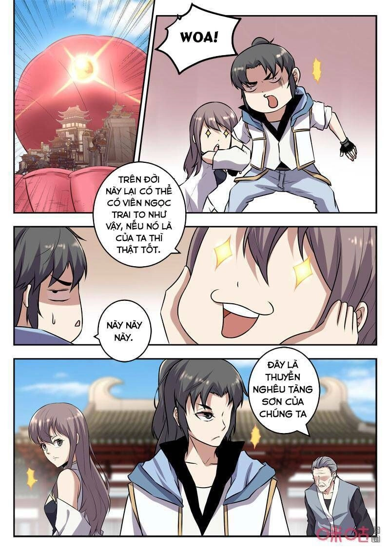Võ Bá Càn Khôn Chapter 23 - 15