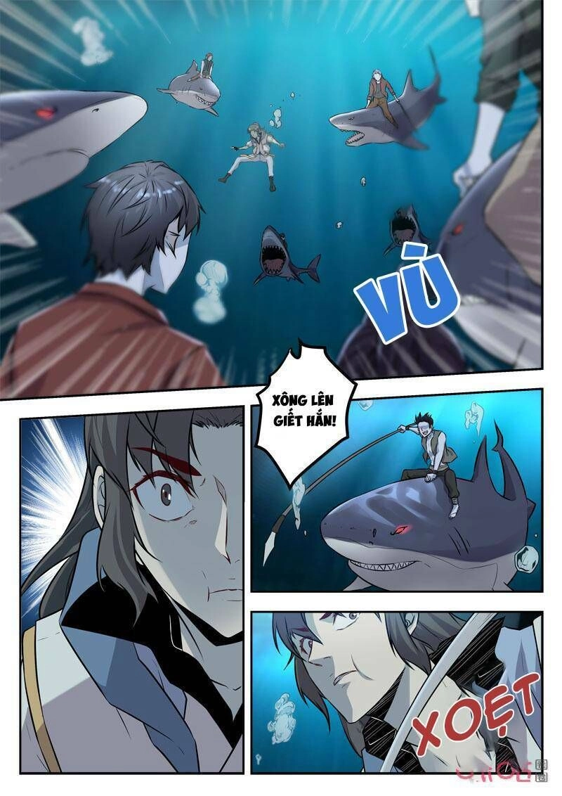 Võ Bá Càn Khôn Chapter 24 - 13