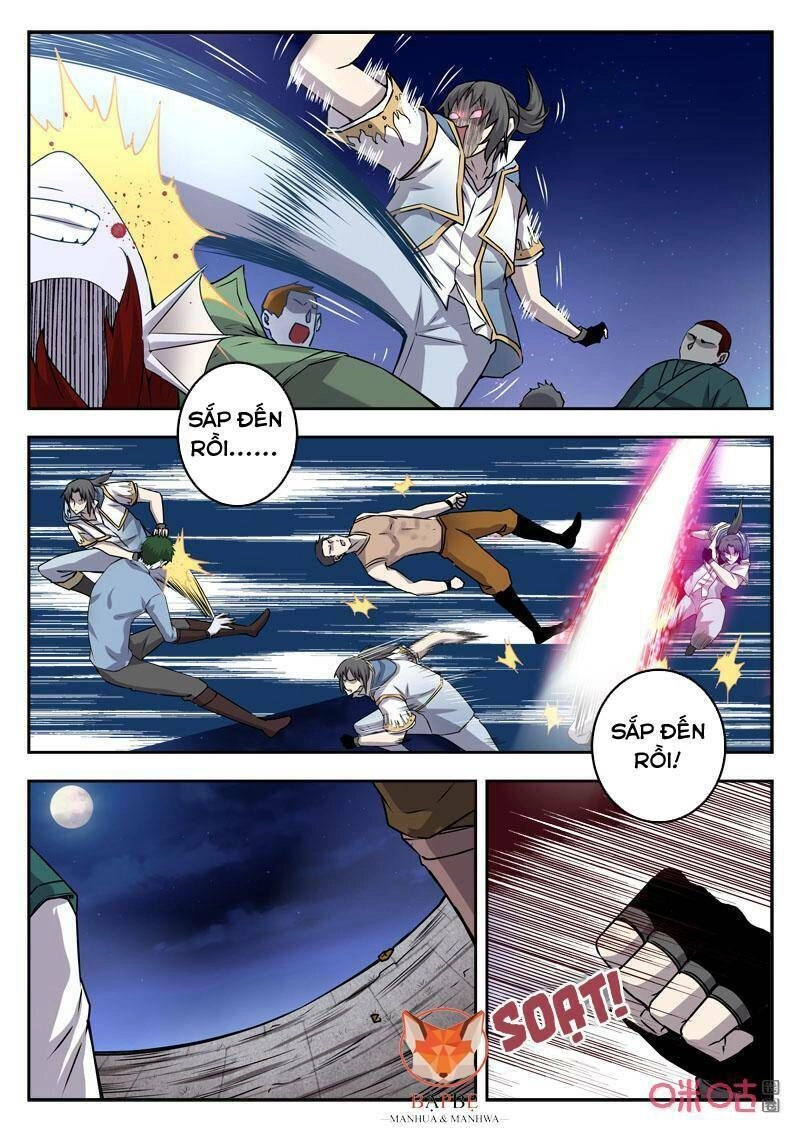 Võ Bá Càn Khôn Chapter 25 - 8