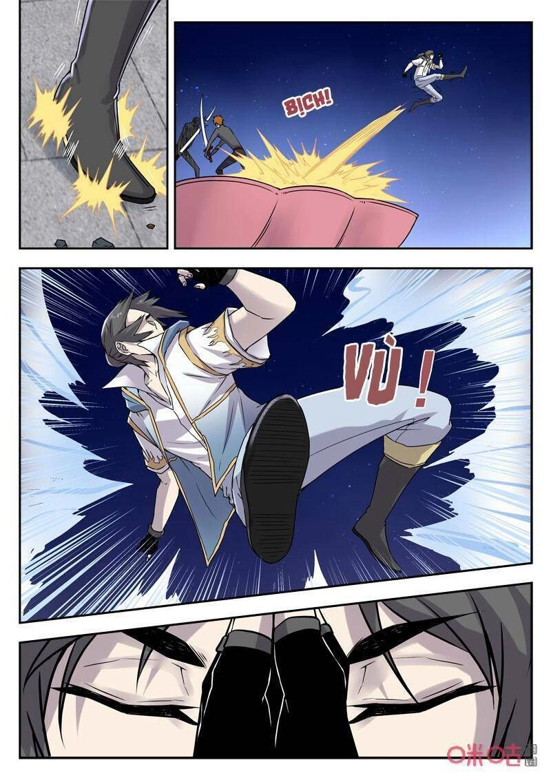 Võ Bá Càn Khôn Chapter 25 - 9