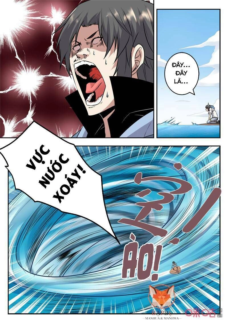 Võ Bá Càn Khôn Chapter 25 - 12