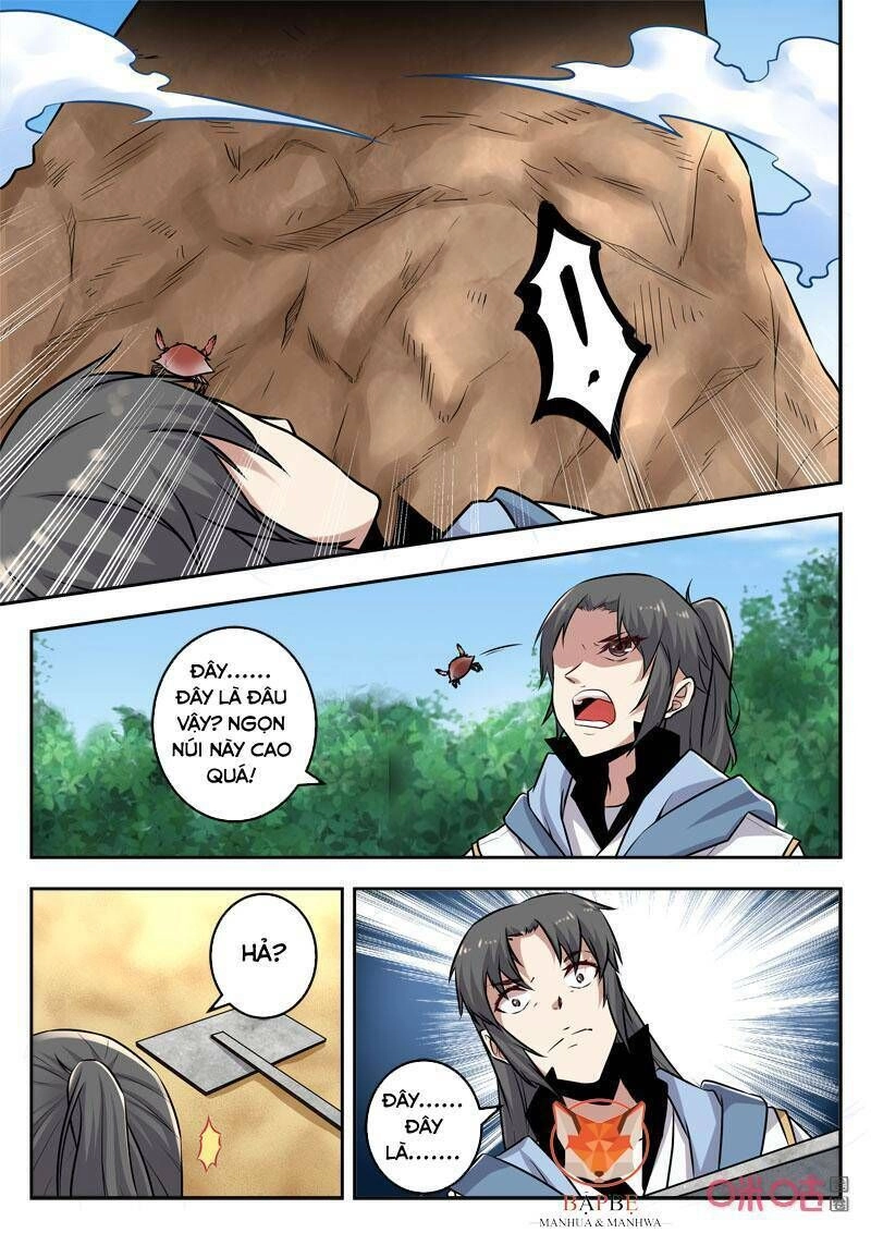 Võ Bá Càn Khôn Chapter 25 - 14