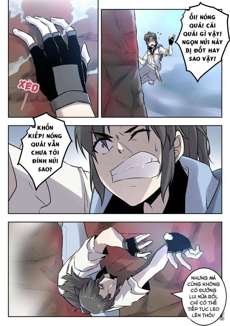 Võ Bá Càn Khôn Chapter 25 - 17