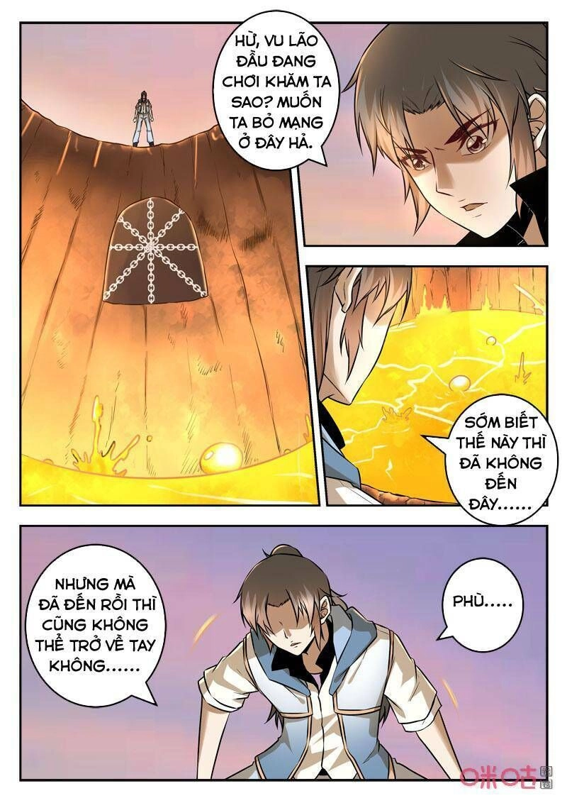 Võ Bá Càn Khôn Chapter 26 - 3