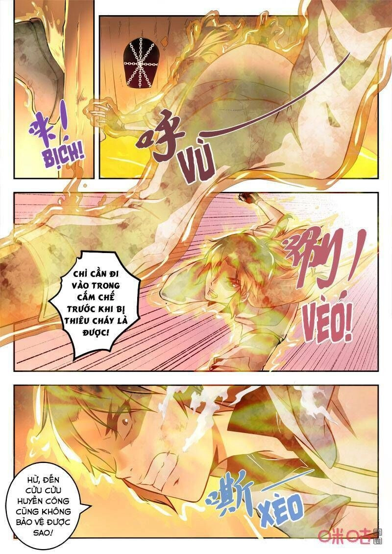 Võ Bá Càn Khôn Chapter 26 - 5