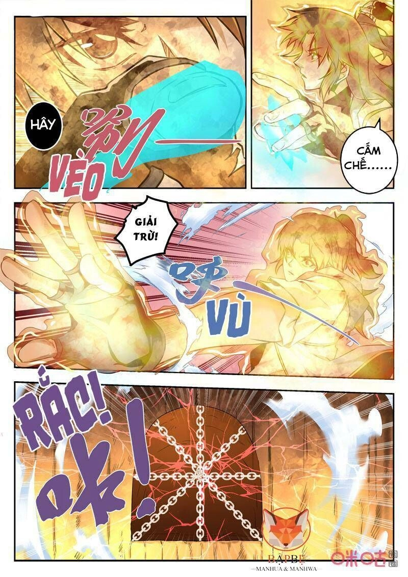 Võ Bá Càn Khôn Chapter 26 - 6