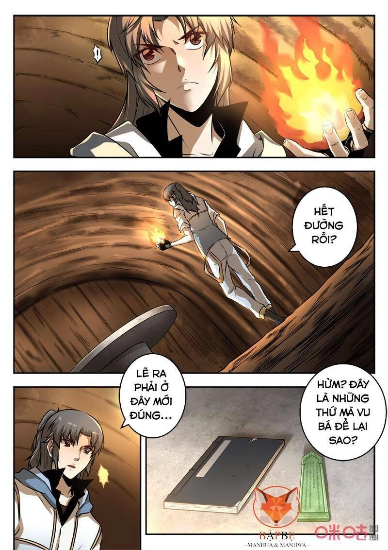 Võ Bá Càn Khôn Chapter 26 - 8