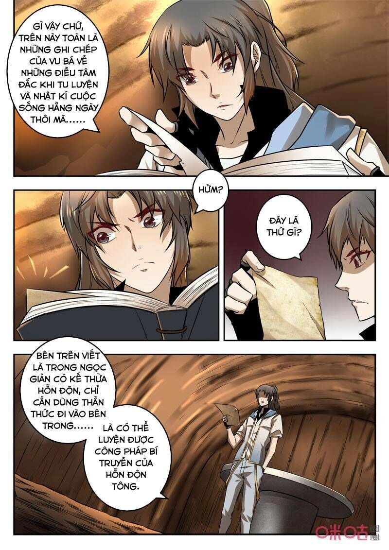 Võ Bá Càn Khôn Chapter 26 - 9