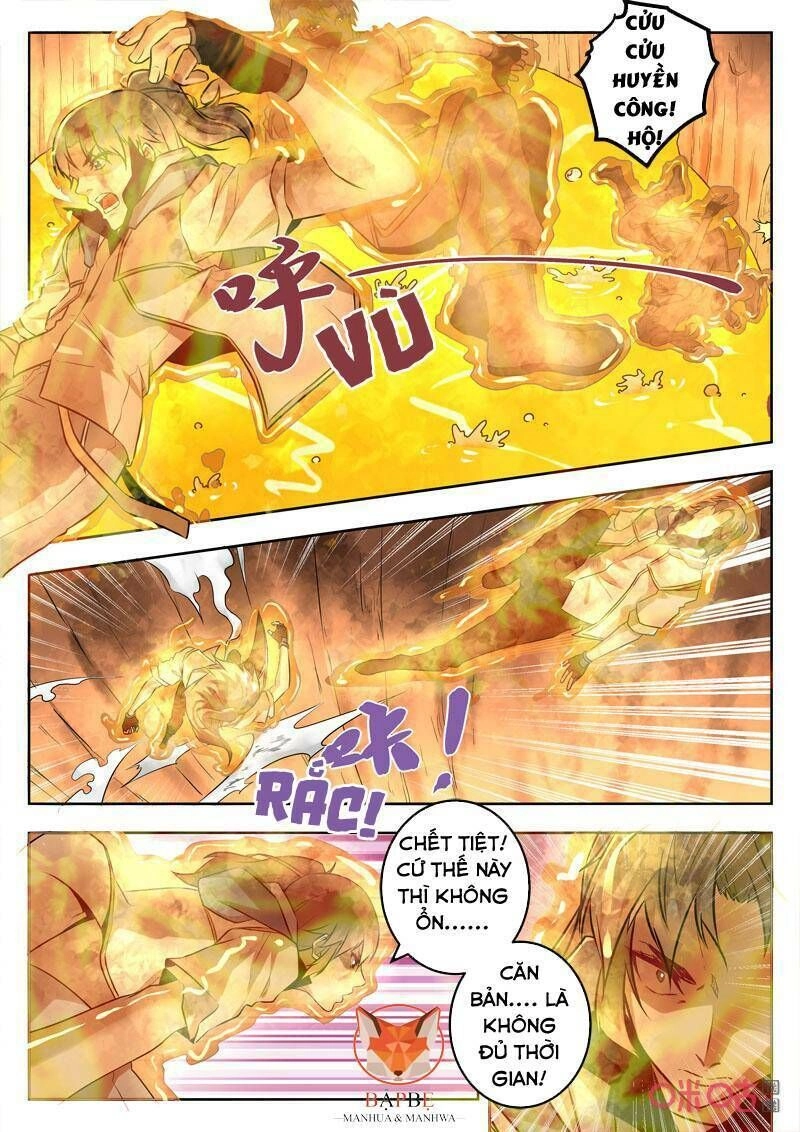 Võ Bá Càn Khôn Chapter 26 - 12