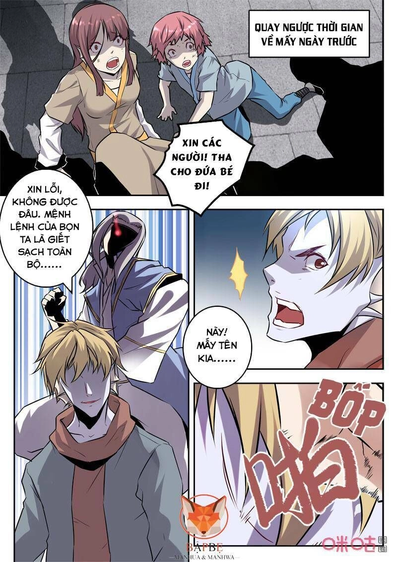 Võ Bá Càn Khôn Chapter 27 - 4