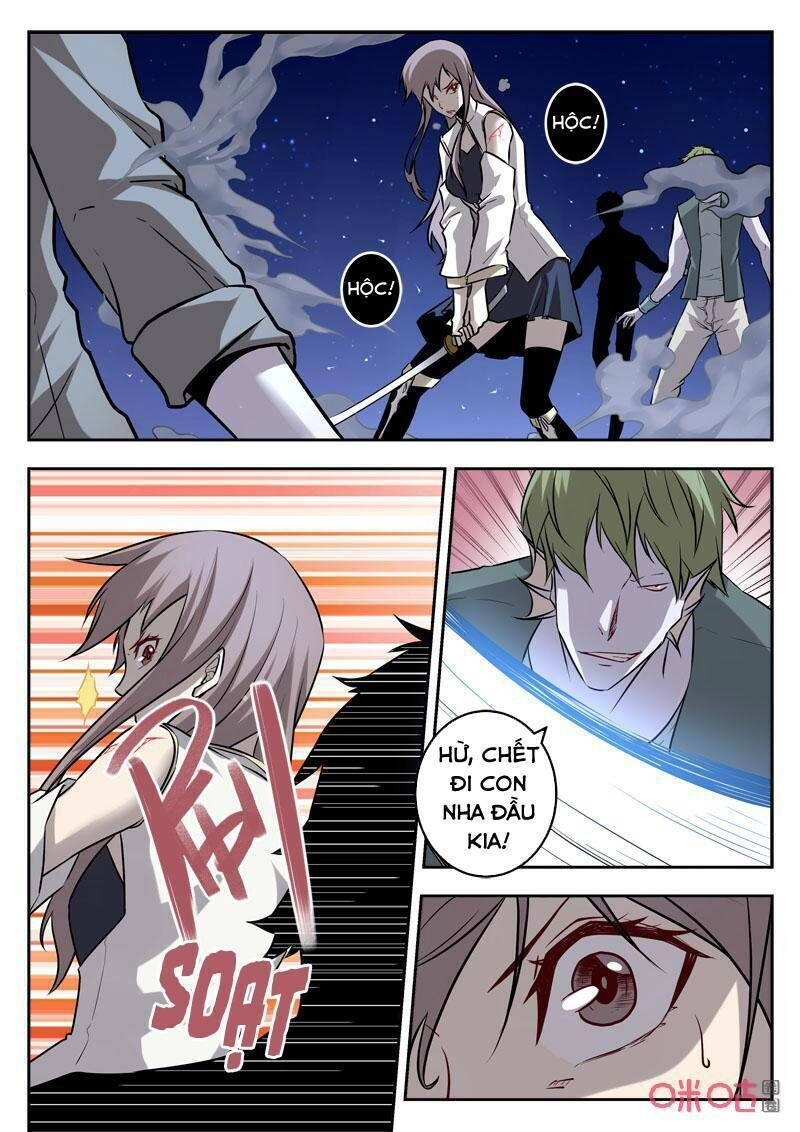 Võ Bá Càn Khôn Chapter 27 - 7