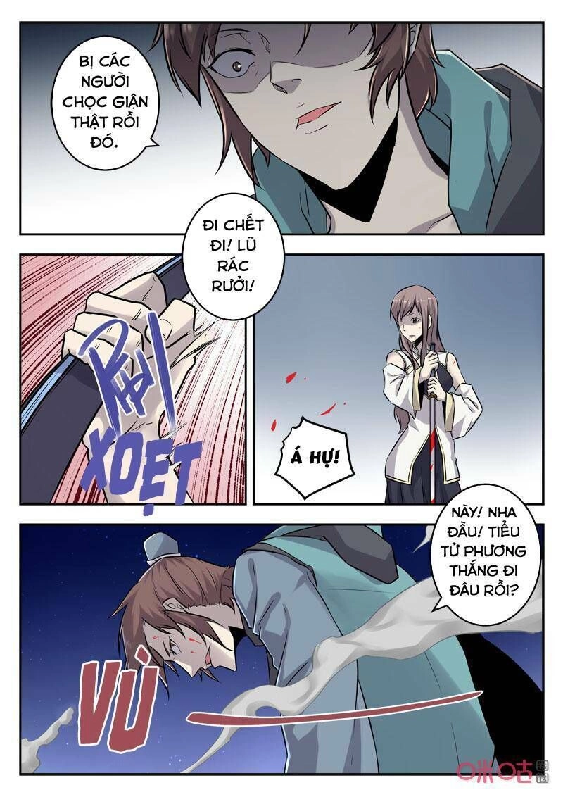 Võ Bá Càn Khôn Chapter 27 - 9