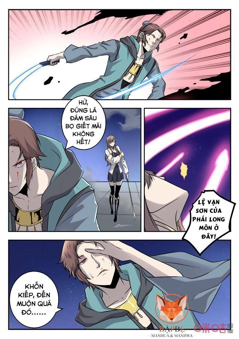 Võ Bá Càn Khôn Chapter 27 - 12