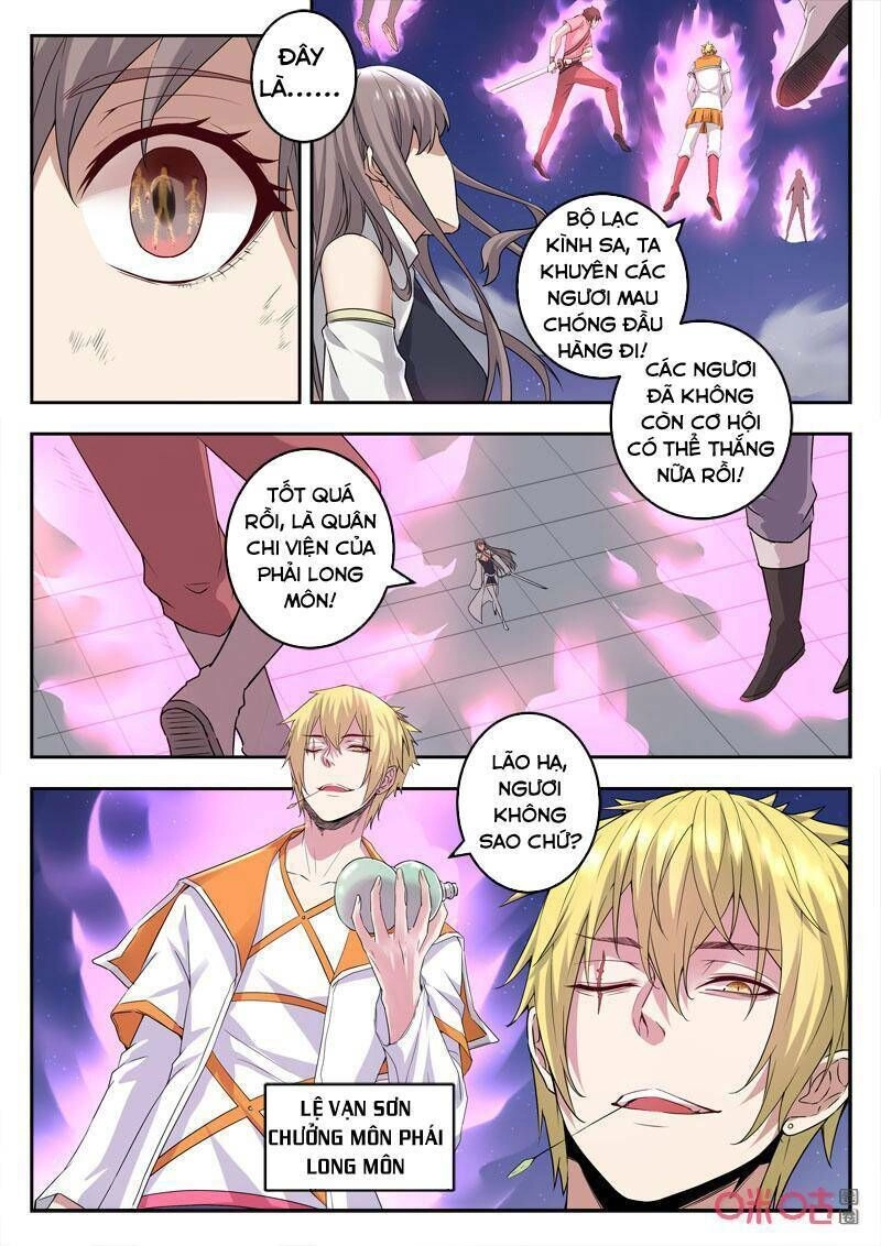 Võ Bá Càn Khôn Chapter 28 - 3