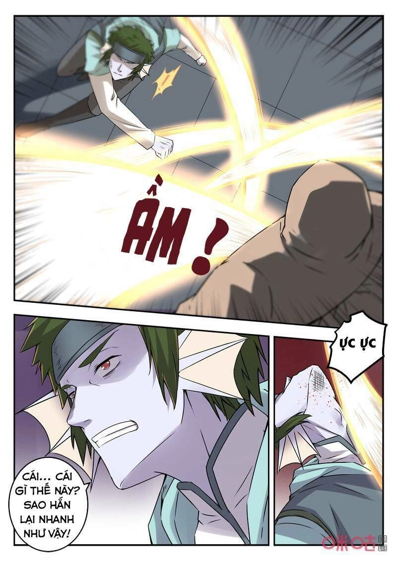 Võ Bá Càn Khôn Chapter 28 - 9