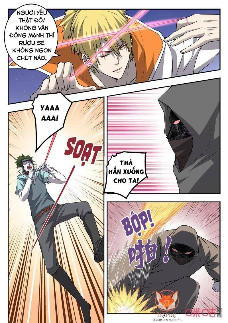 Võ Bá Càn Khôn Chapter 28 - 10