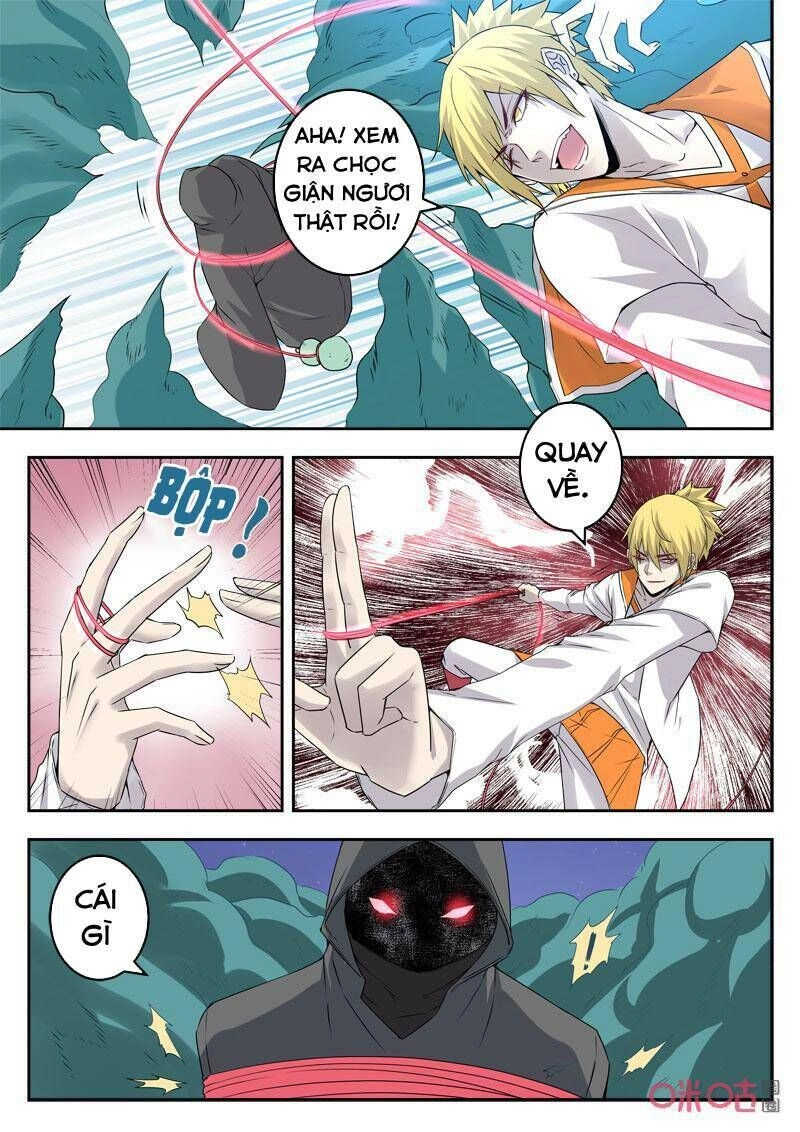 Võ Bá Càn Khôn Chapter 28 - 11