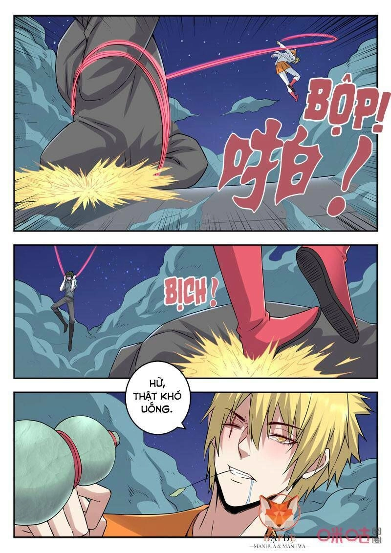 Võ Bá Càn Khôn Chapter 28 - 12