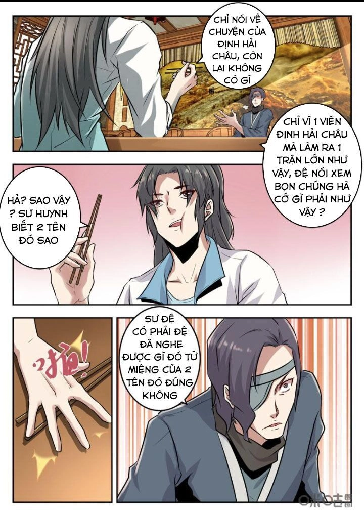 Võ Bá Càn Khôn Chapter 30 - 7