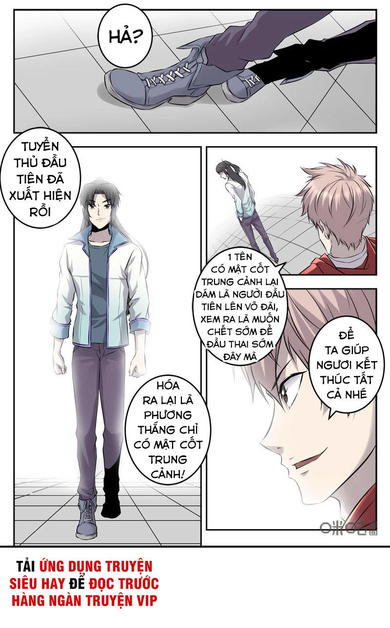 Võ Bá Càn Khôn Chapter 36 - 4