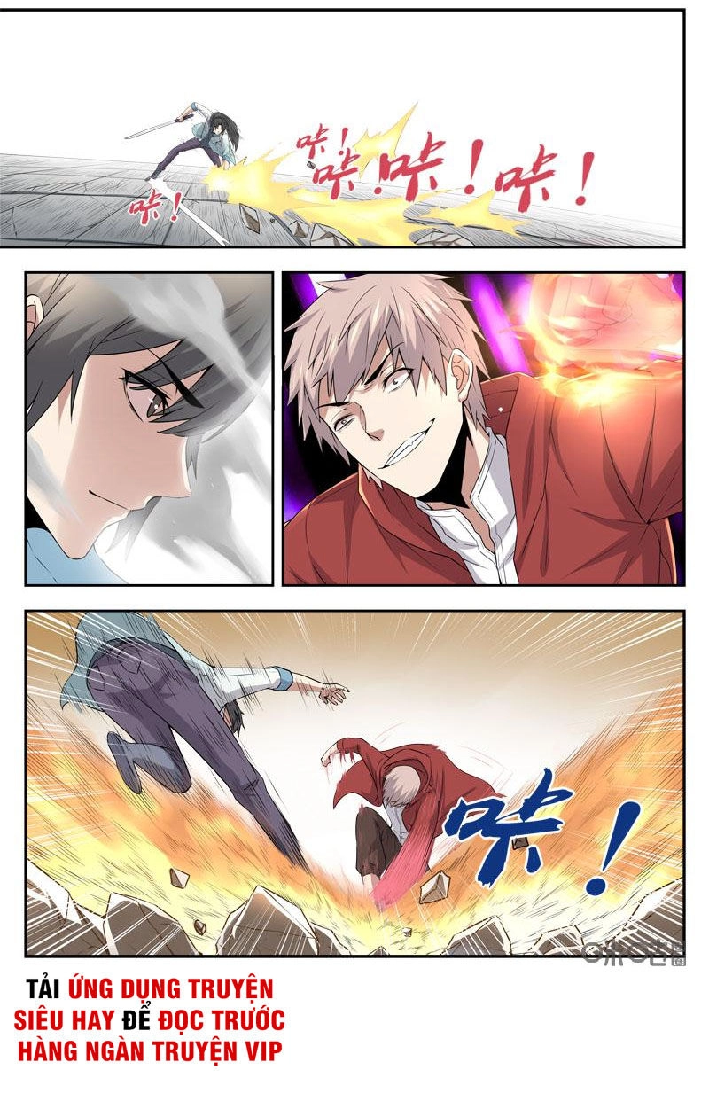 Võ Bá Càn Khôn Chapter 36 - 6