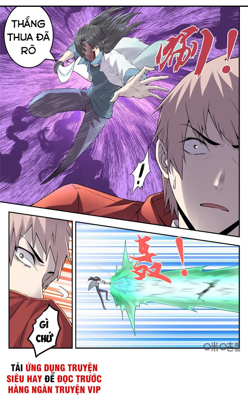 Võ Bá Càn Khôn Chapter 36 - 7