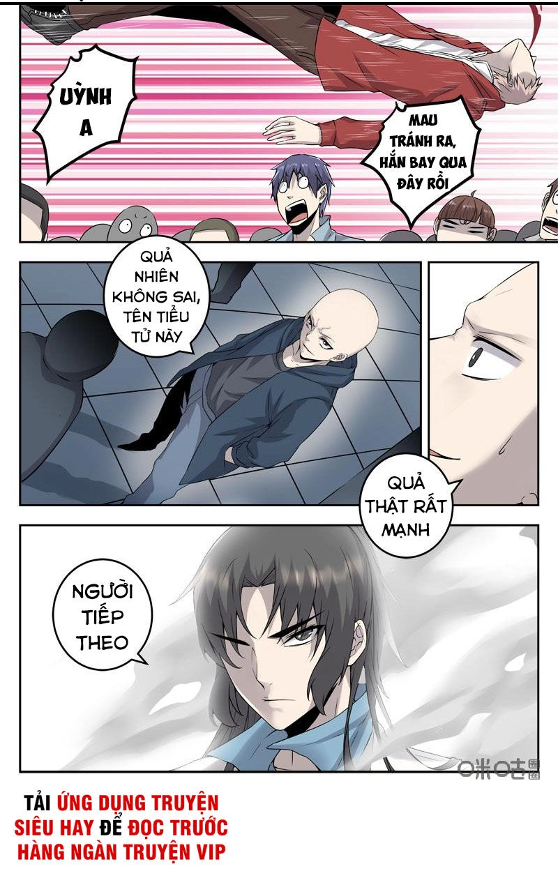 Võ Bá Càn Khôn Chapter 36 - 8