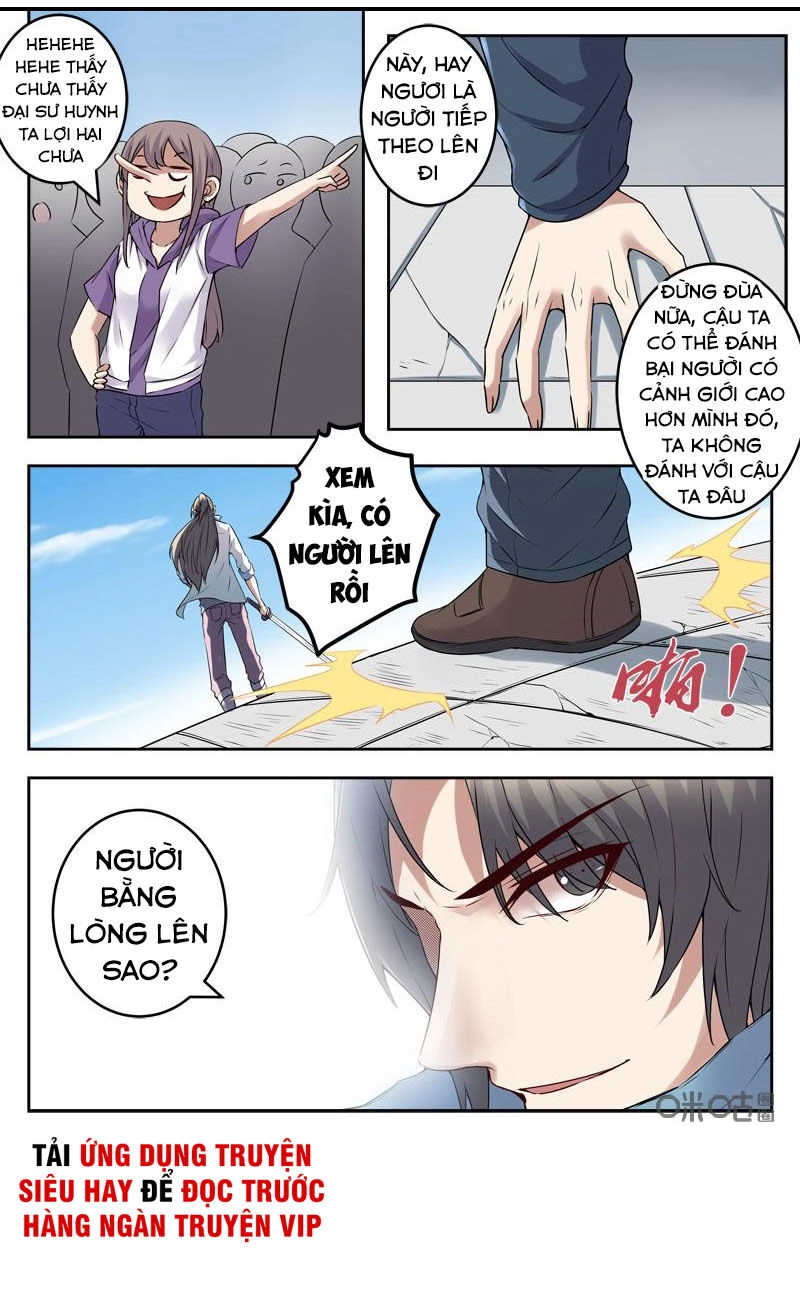 Võ Bá Càn Khôn Chapter 36 - 9