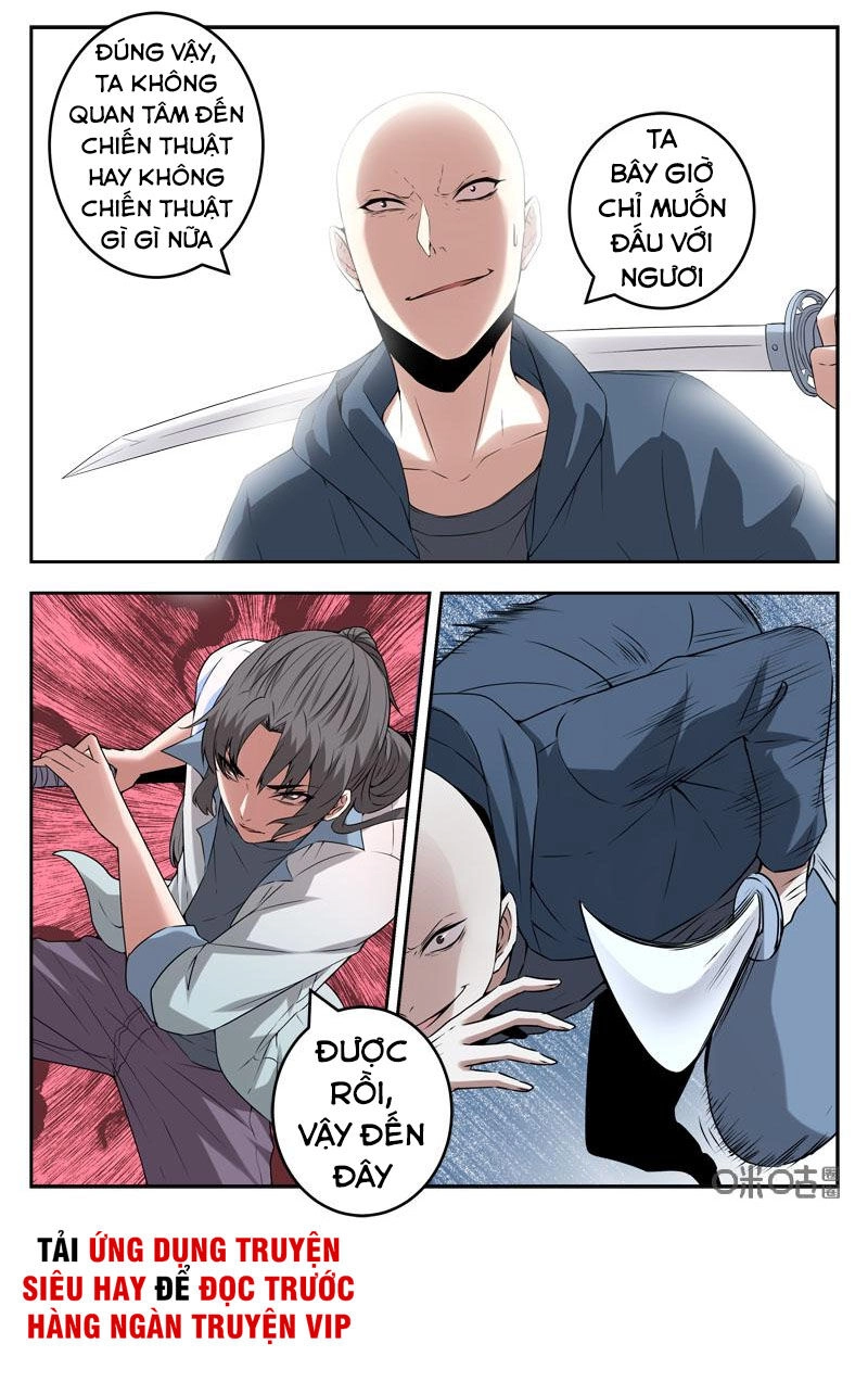 Võ Bá Càn Khôn Chapter 36 - 10