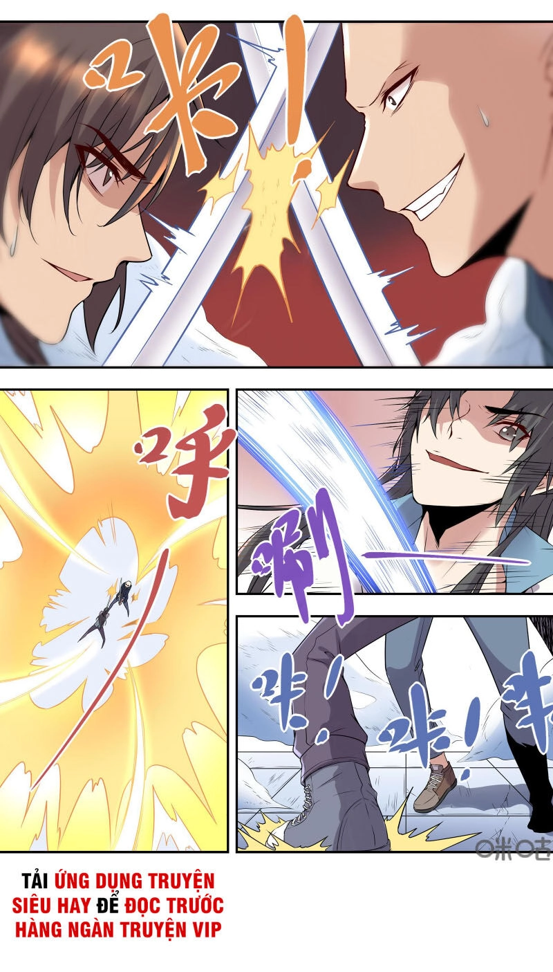 Võ Bá Càn Khôn Chapter 36 - 11