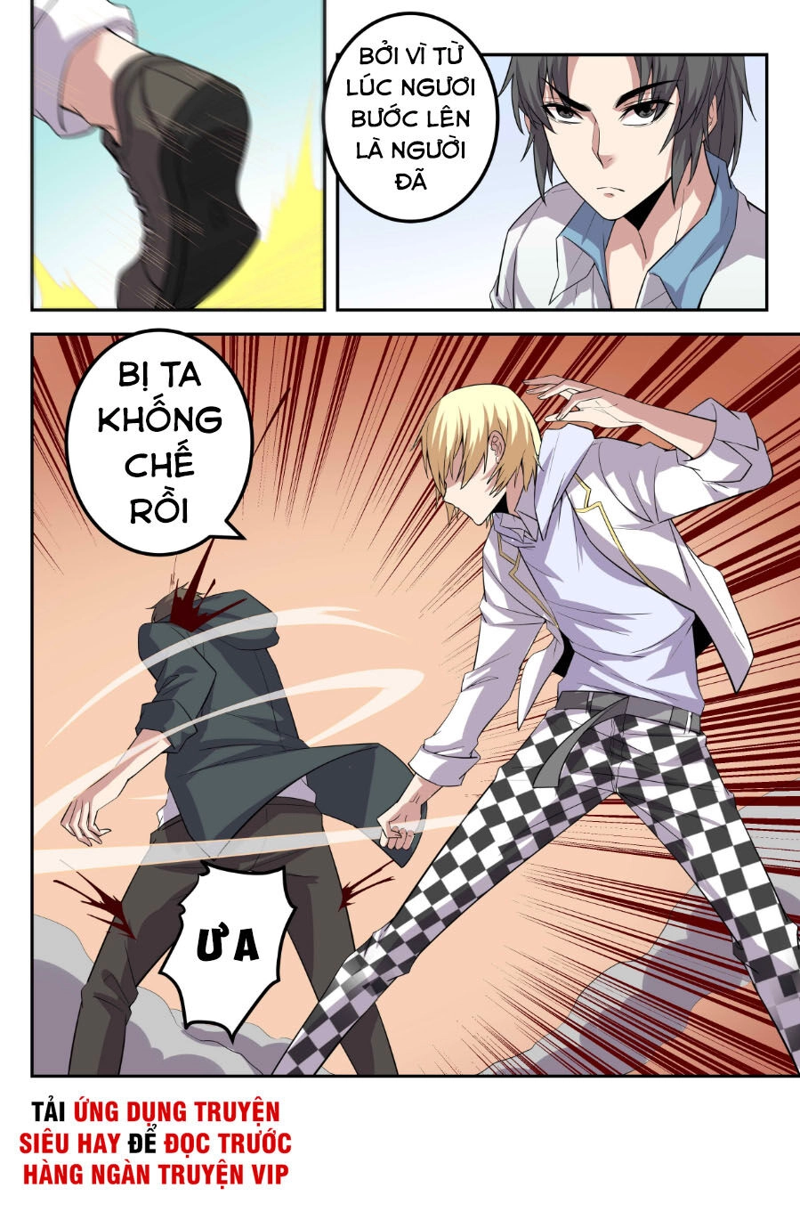 Võ Bá Càn Khôn Chapter 38 - 5