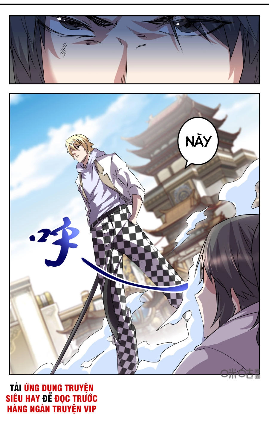 Võ Bá Càn Khôn Chapter 41 - 3