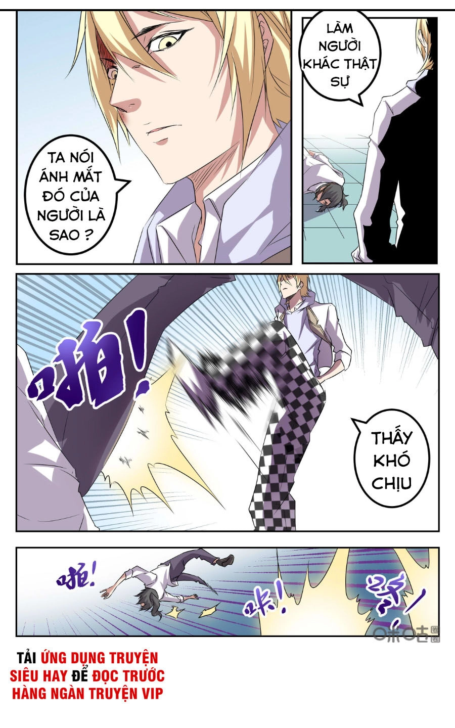 Võ Bá Càn Khôn Chapter 41 - 4