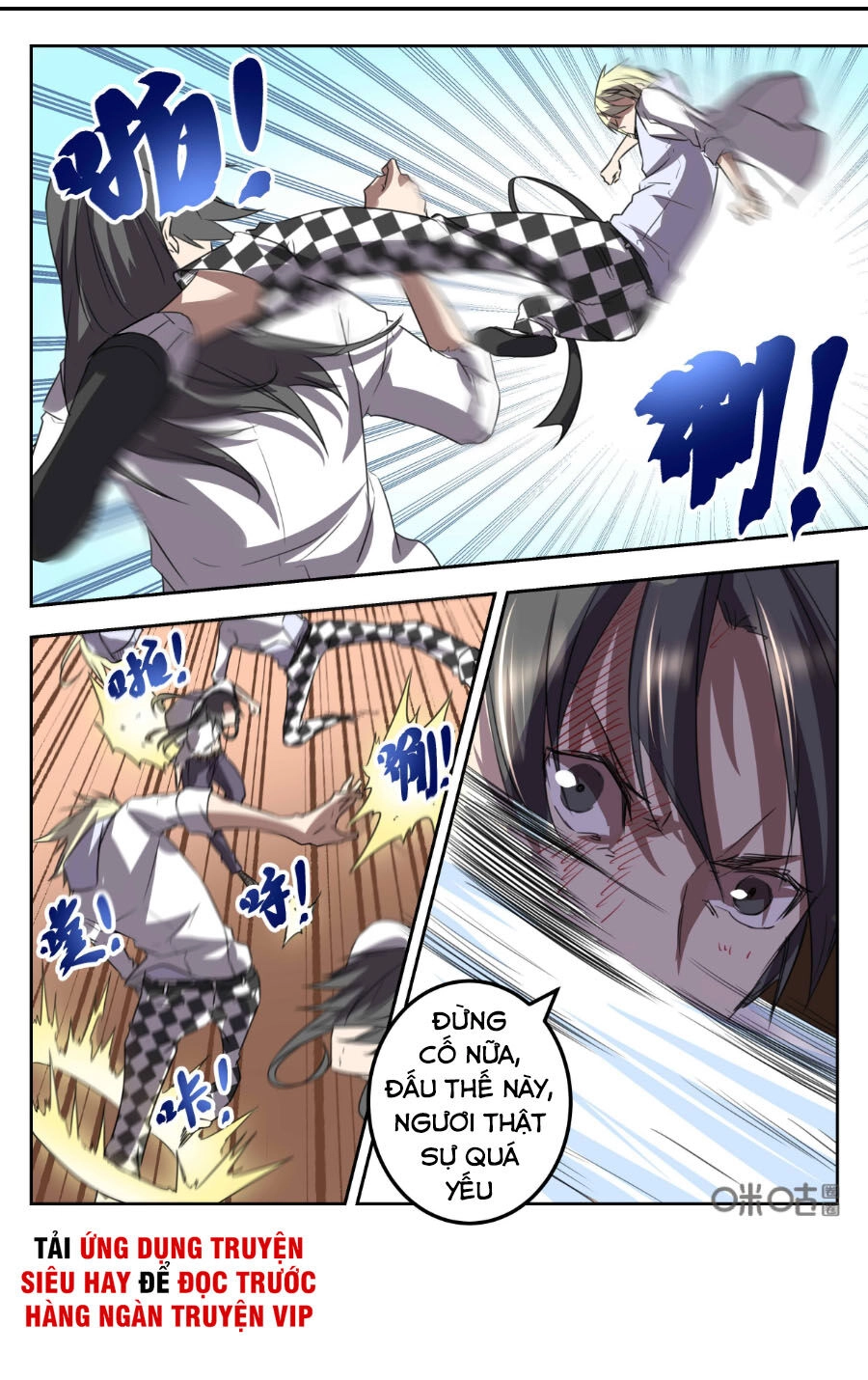 Võ Bá Càn Khôn Chapter 41 - 13