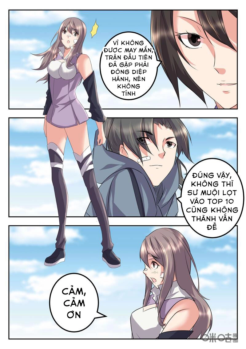 Võ Bá Càn Khôn Chapter 43 - 6