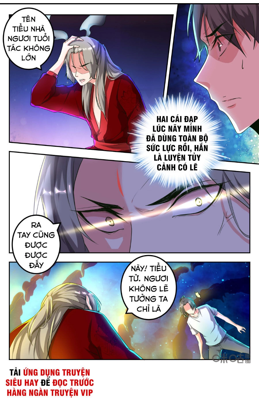 Võ Bá Càn Khôn Chapter 49 - 4