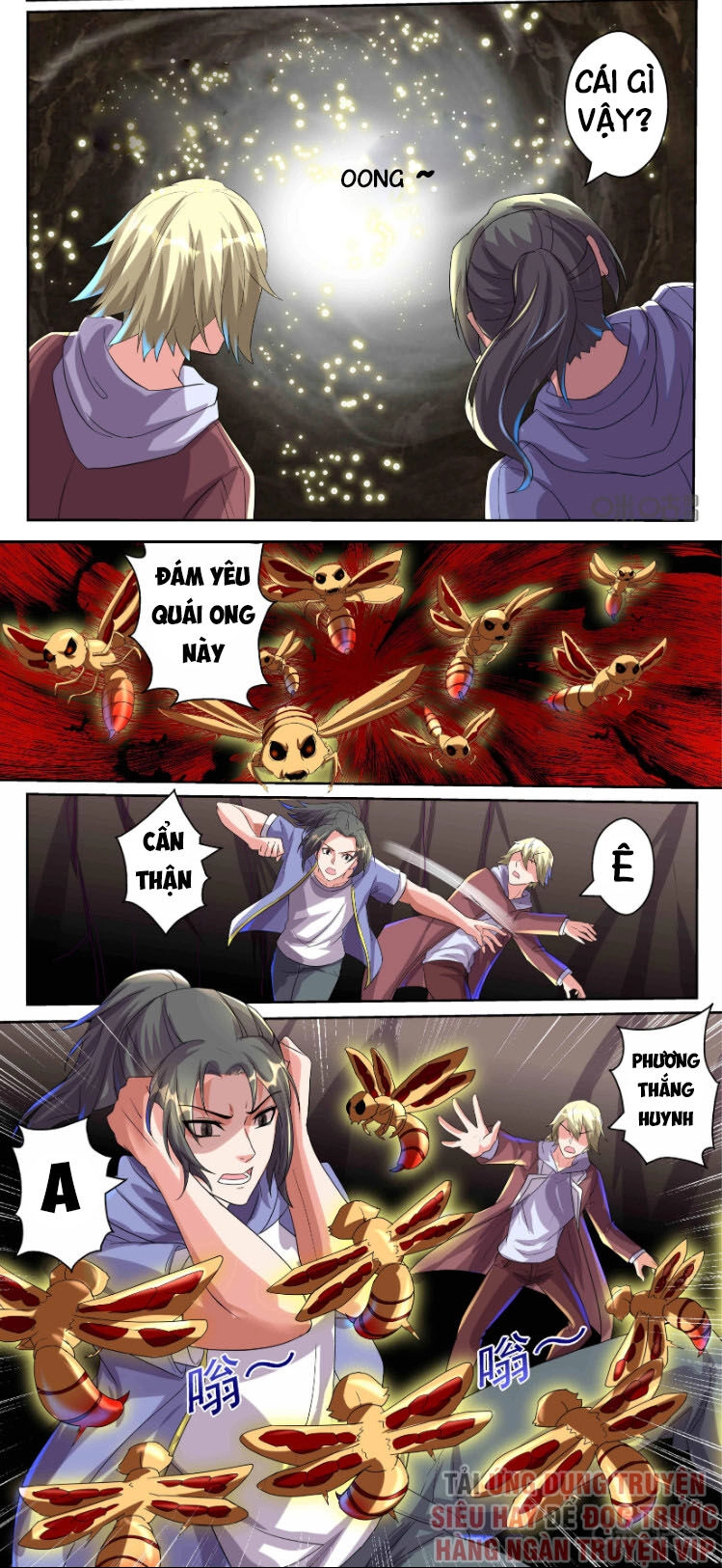 Võ Bá Càn Khôn Chapter 52 - 10