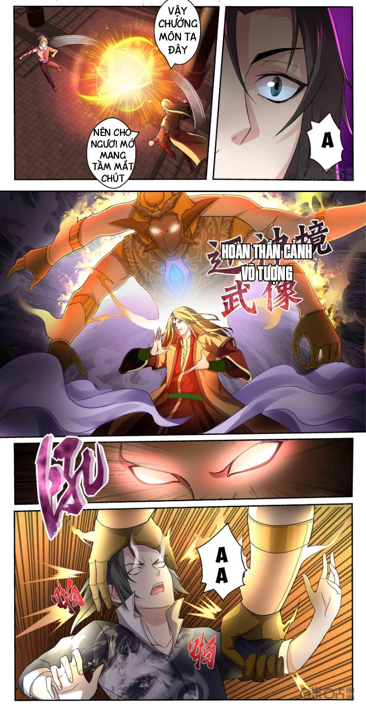 Võ Bá Càn Khôn Chapter 56 - 2