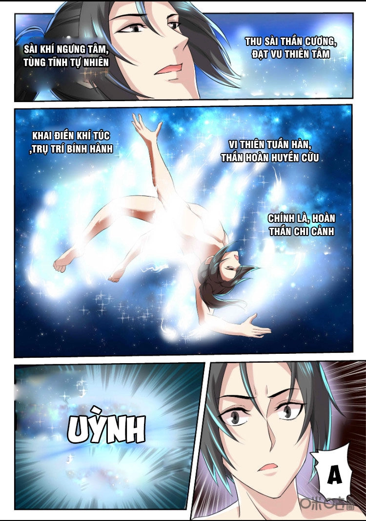 Võ Bá Càn Khôn Chapter 56 - 3